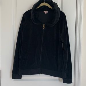 Woman’s Juicy Couture velour jacket and pants